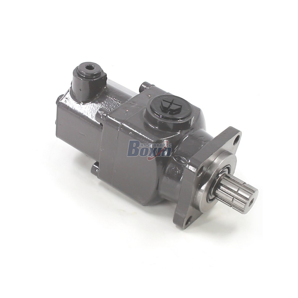 B6-50 50 cc/devir 25 MPa (3625 psi) Hidrolik Piston Pompası B6-50 50 cc/devir 25 MPa (3625 psi) Hidrolik Piston Pompası image