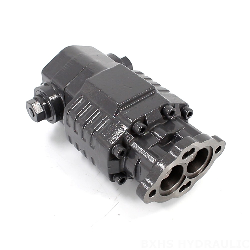 BF82A 80 cc/dev 20 MPa (2900 psi) Hidrolik Dişli Pompa image