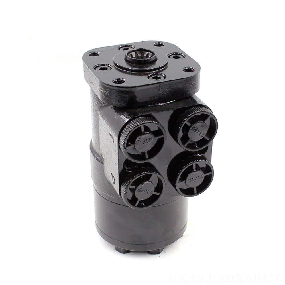 BZZ1-E400B 400 ml/r 30 L/dakika Direksiyon Ünitesi image