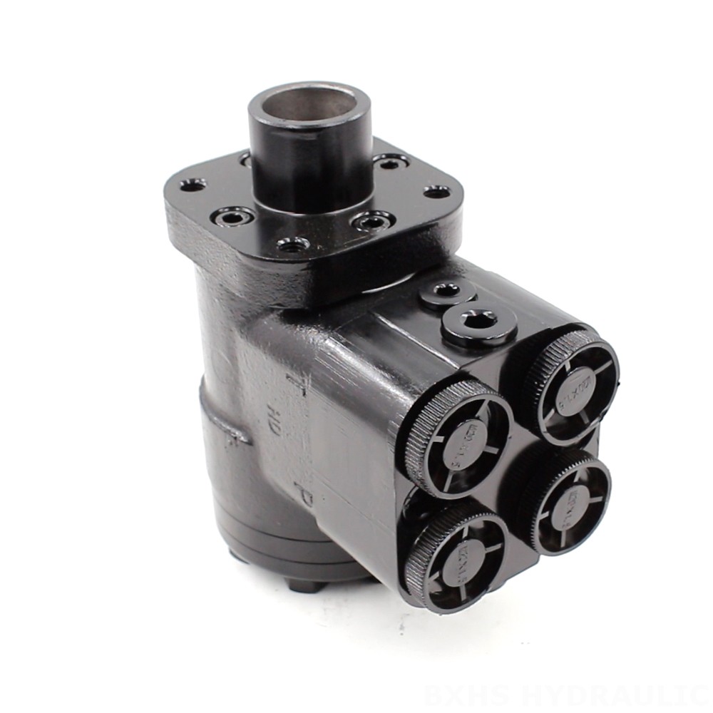 BZZ1-E80+FKA 80 ml/r 6 L/dakika Direksiyon Ünitesi image
