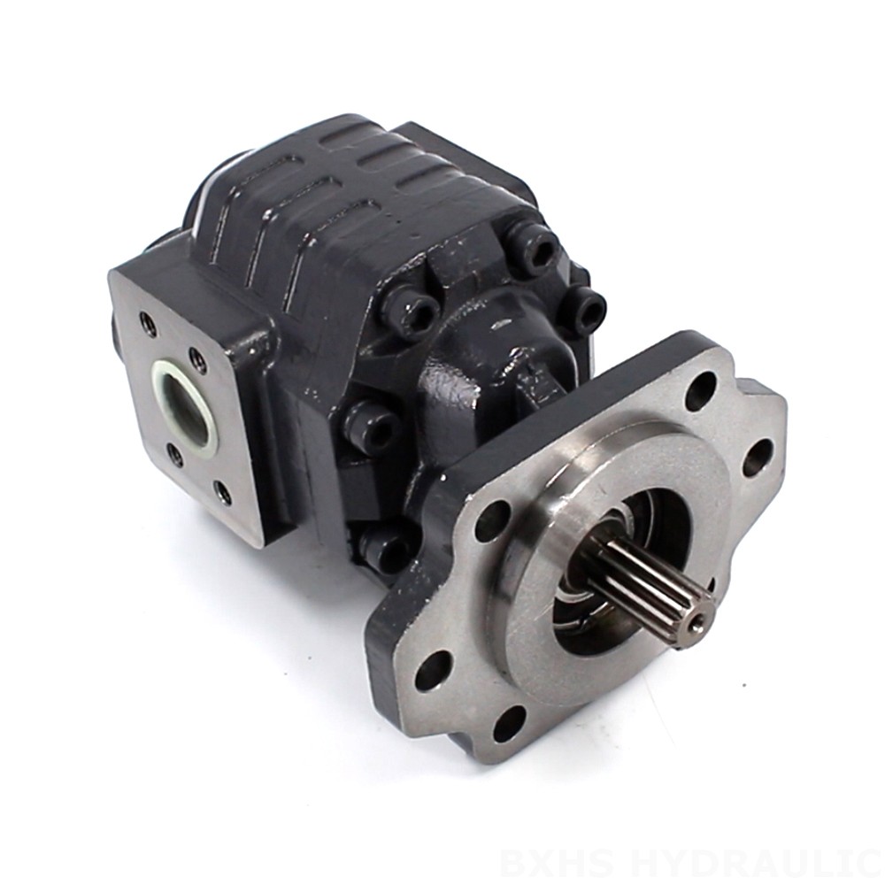 CBHC-2082 82 cc/devir 28 MPa (4061 psi) Hidrolik Dişli Pompa image