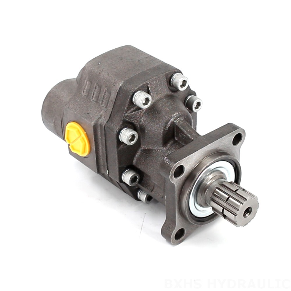 CBHW-ISO-100-Y 100 cc/dev 22 MPa (3190 psi) Hidrolik Dişli Pompa image