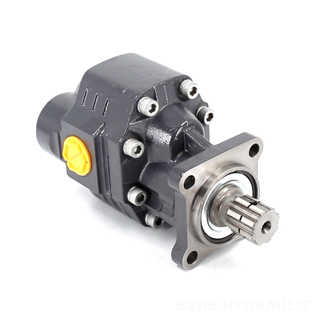 CBHW-ISO-80-H 80 cc/dev 22 MPa (3190 psi) Hidrolik Dişli Pompa image