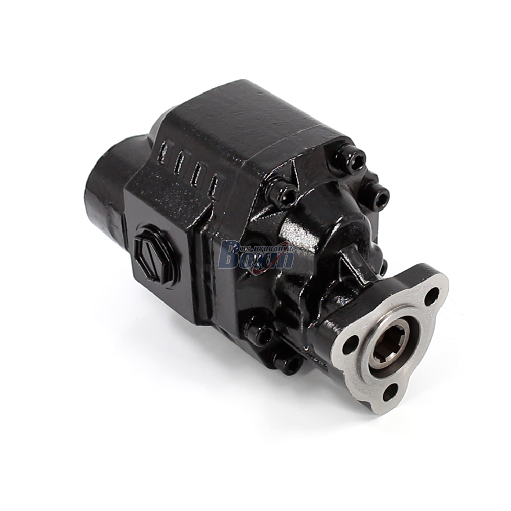 CBHW-UNI-80 80 cc/devir 25 MPa (3625 psi) Hidrolik Dişli Pompa image