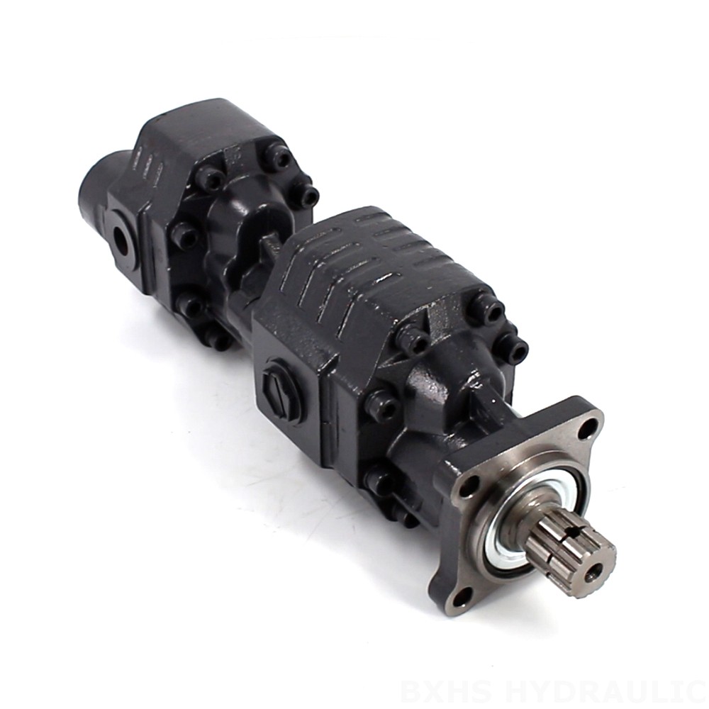 CBSL-2063-2040 63 cc/dev 20 MPa (2900 psi) Hidrolik Dişli Pompa image