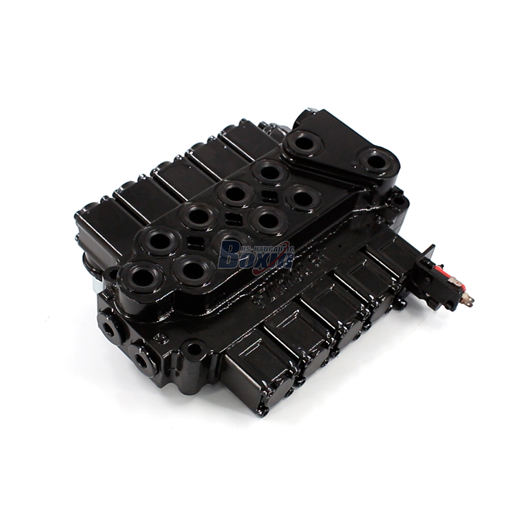 DCV40Z-FZJ Manuel 5 Makara Denge Ayağı Kontrol Valfi image