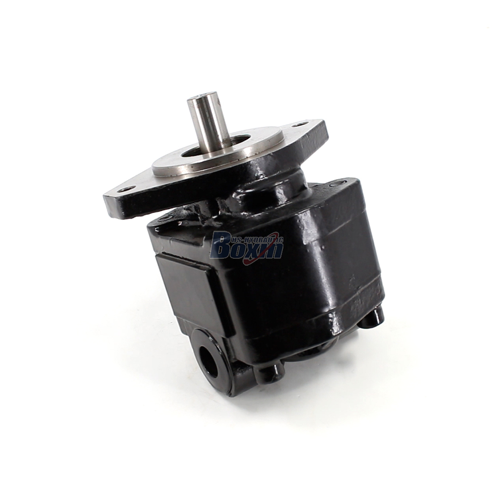 CBHS-FC25 25 cc/devir 20 MPa (2900 psi) Hidrolik Dişli Pompa CBHS-FC25 25 cc/devir 20 MPa (2900 psi) Hidrolik Dişli Pompa image