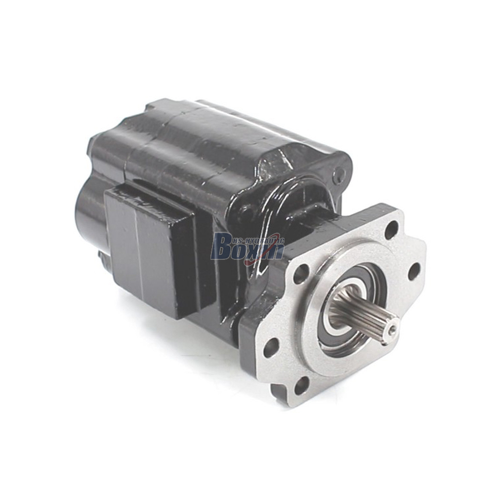 P51A646TEYR25-25 104.5 cc/devir 16 MPa (2320 psi) Hidrolik Dişli Pompa P51A646TEYR25-25 104.5 cc/devir 16 MPa (2320 psi) Hidrolik Dişli Pompa image