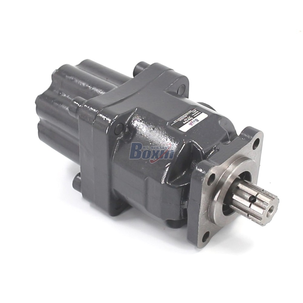 P7-63-GRAY 63 cc/devir 25 MPa (3625 psi) Hidrolik Piston Pompası
