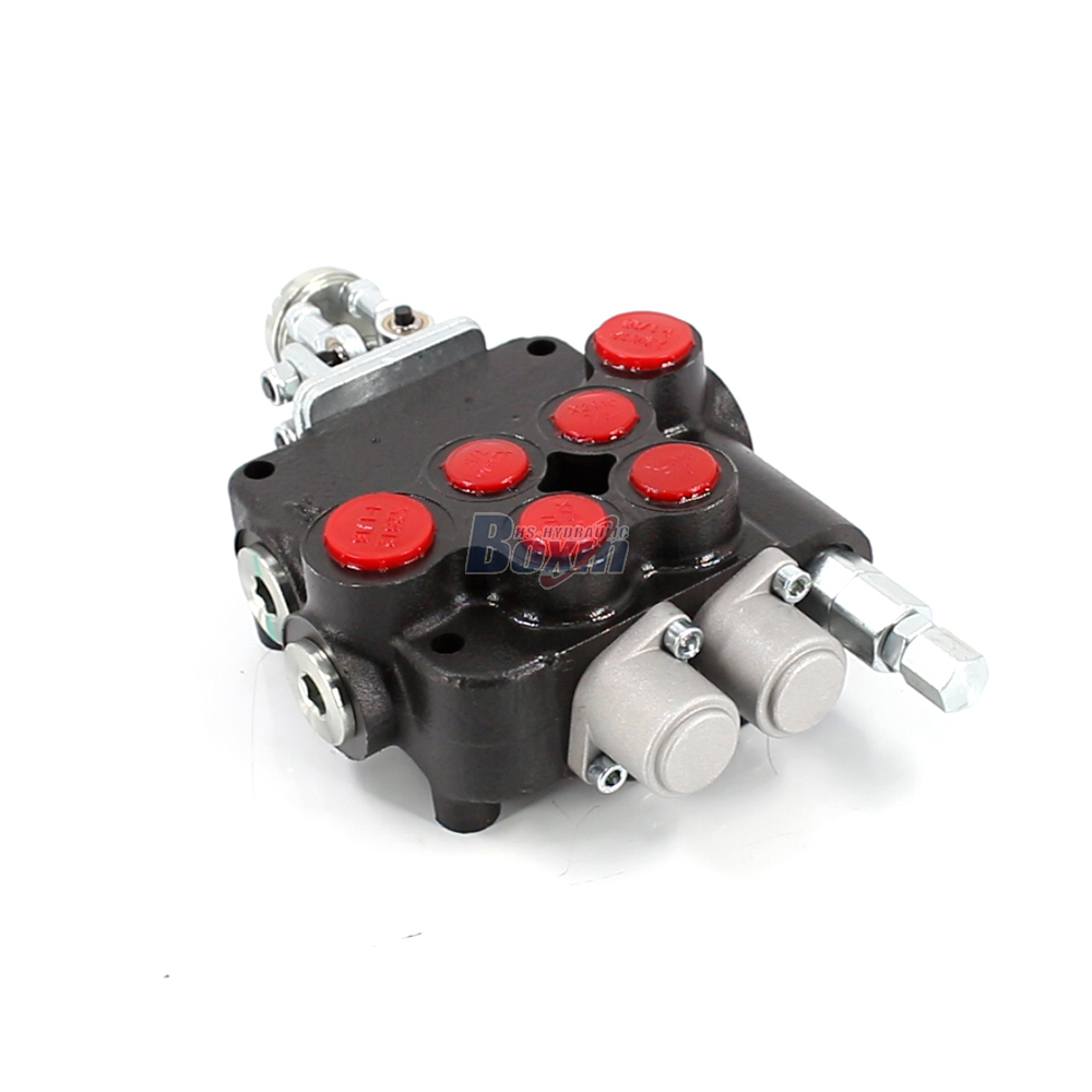 P80-U1-J2OT Joystick 2 Makara Monoblok Yönlendirmeli Vana image