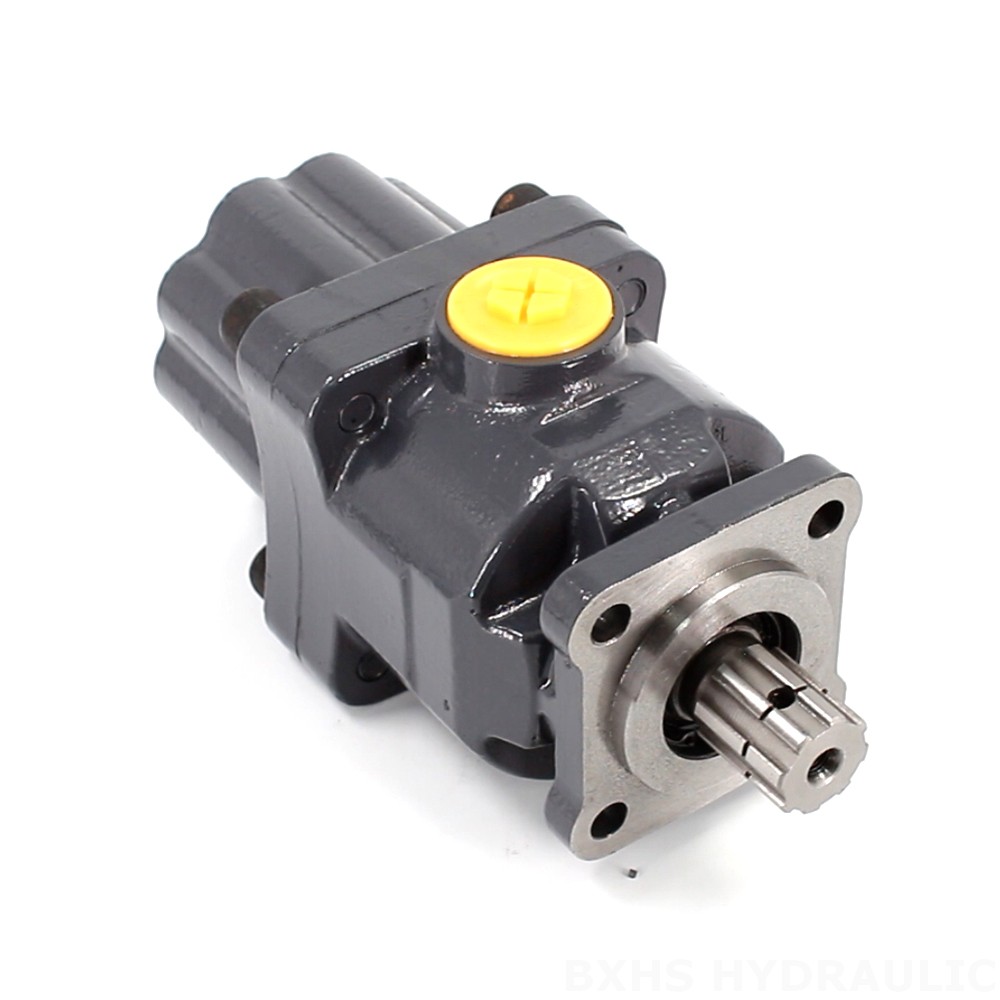 P9-80-H 80 cc/dev 20 MPa (2900 psi) Hidrolik Piston Pompası image