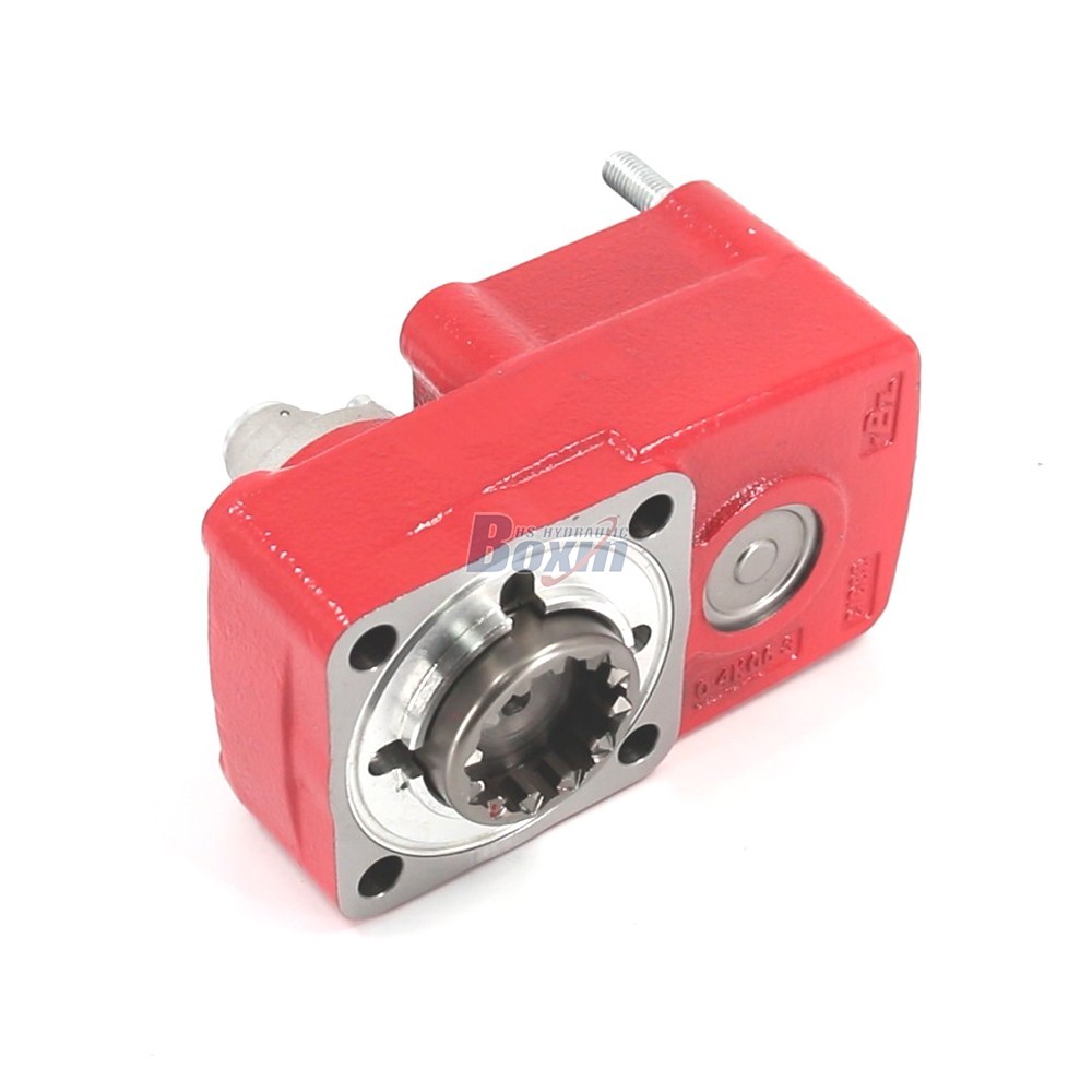 PTO-02 284Nm 1:1.2 Güç Aktarma Kutusu (PTO) image