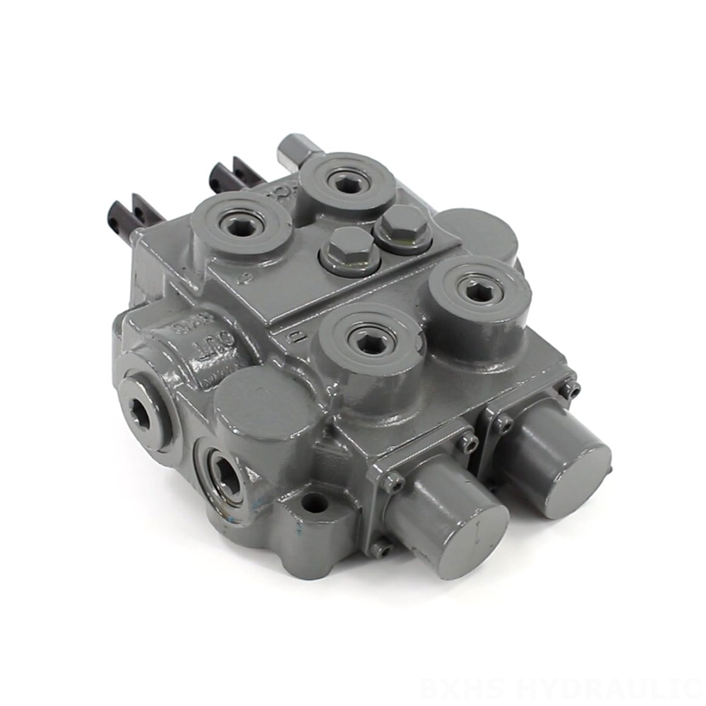 RD5200-H Manuel 2 Makara Hidrolik Kontrol Vanası image