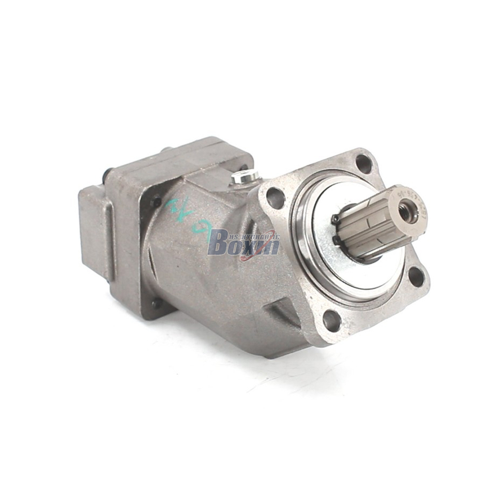 XPi-108L 108 cc/devir 38 MPa (5511 psi) Hidrolik Piston Pompası XPi-108L 108 cc/devir 38 MPa (5511 psi) Hidrolik Piston Pompası image