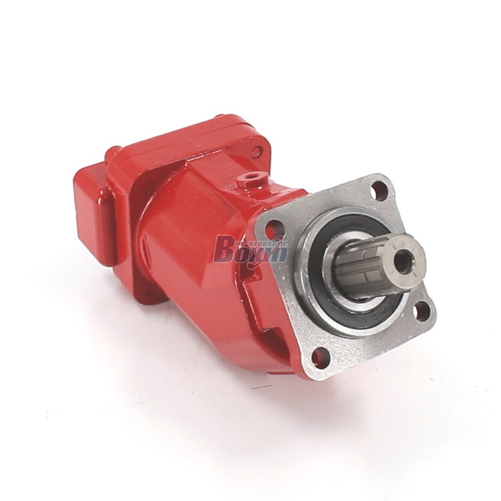 XPi-63L 63 cc/devir 38 MPa (5511 psi) Hidrolik Piston Pompası image