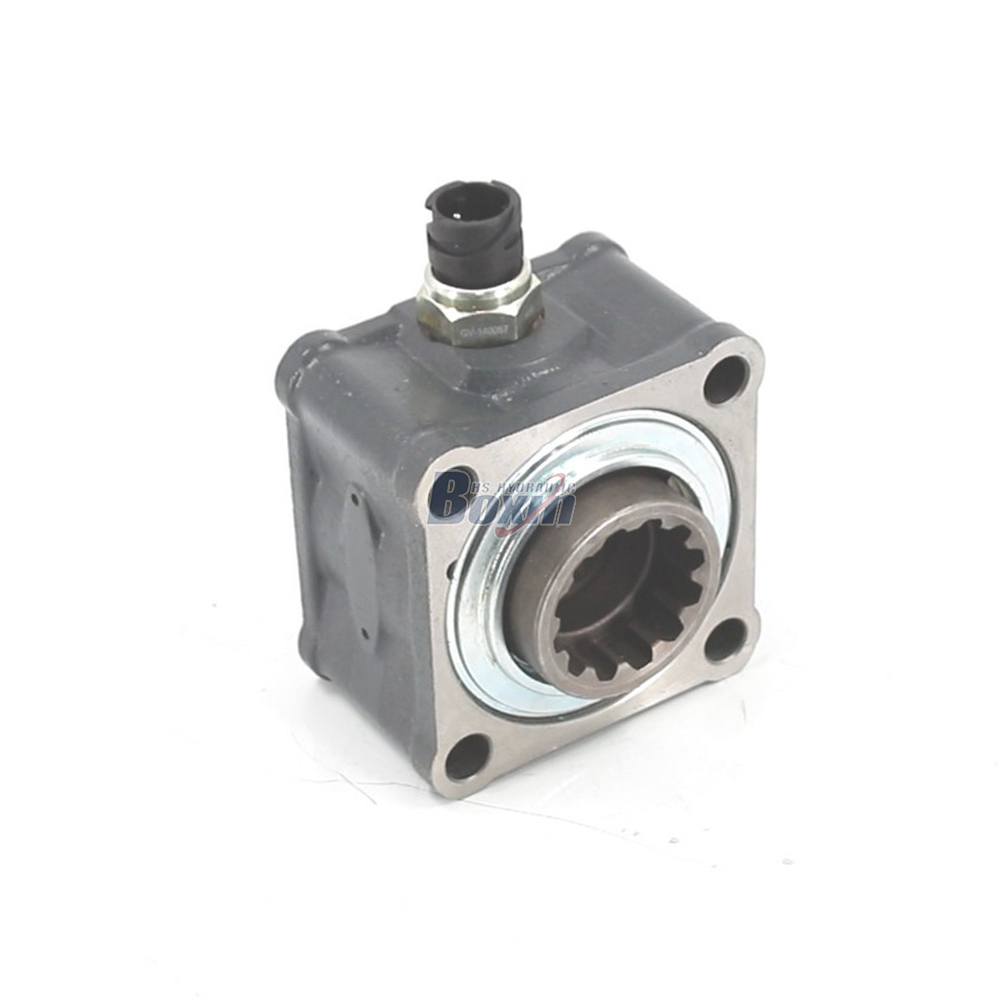 ZF50D-00 479.7 Nm 1:1 Güç Aktarma Kutusu (PTO) image