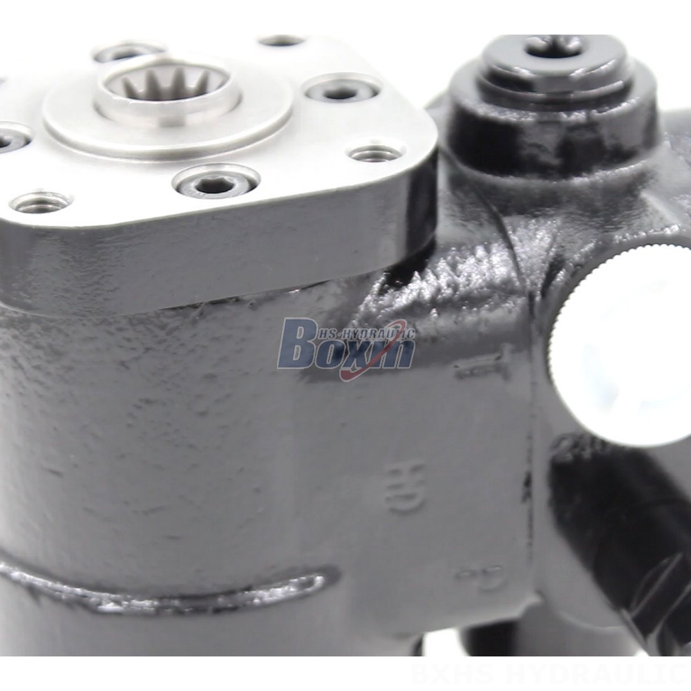 100ml/r 10L/min Hydraulic Steering Unit 101S-5T-100-PV80 Factory Supply detail image