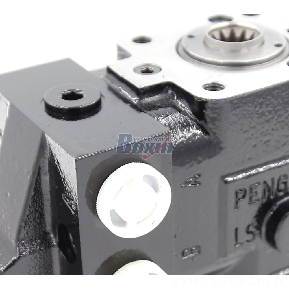 50ml/r 5L/min Hydraulic Steering Unit 101S-5T-50-PV40 Factory Supply detail image
