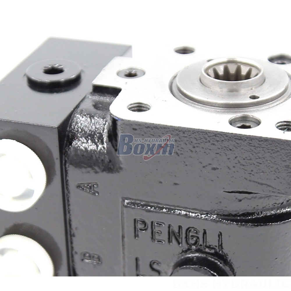 50ml/r 5L/min Hydraulic Steering Unit 101S-5T-50-PV40 Factory Supply detail image