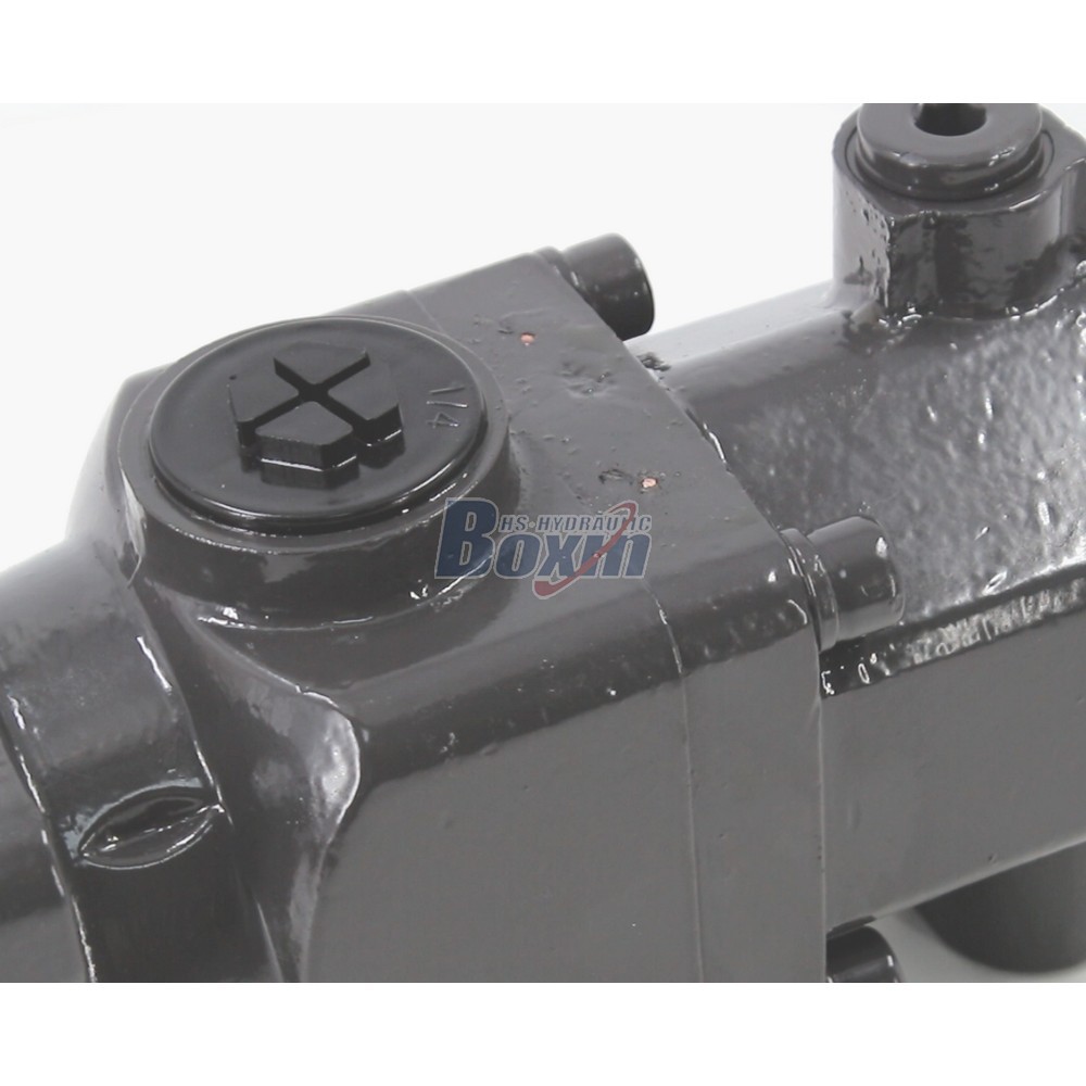 B6-50 50 cc/rev Hydraulic Piston Pump Factory Direct Supply detail image