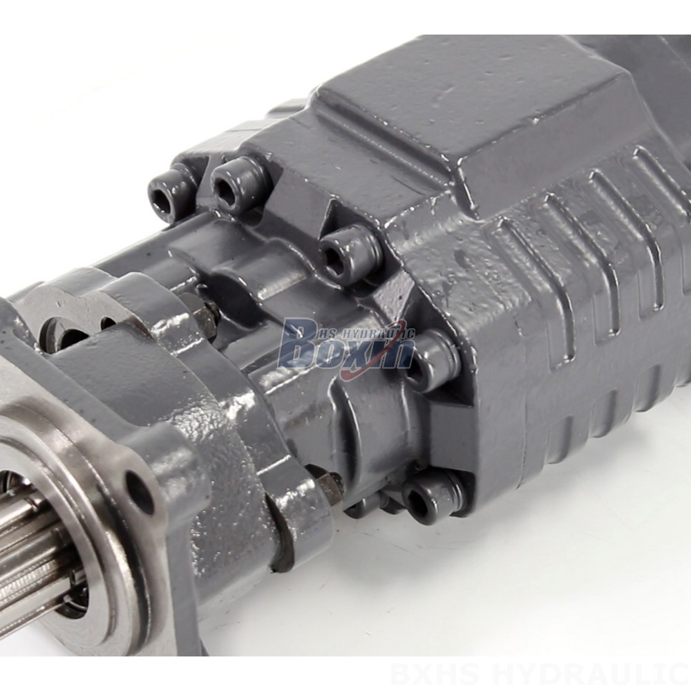 Explore Partnership Opportunities for BF110A-ZF1 Hydraulic Gear Pump Distribution detail image