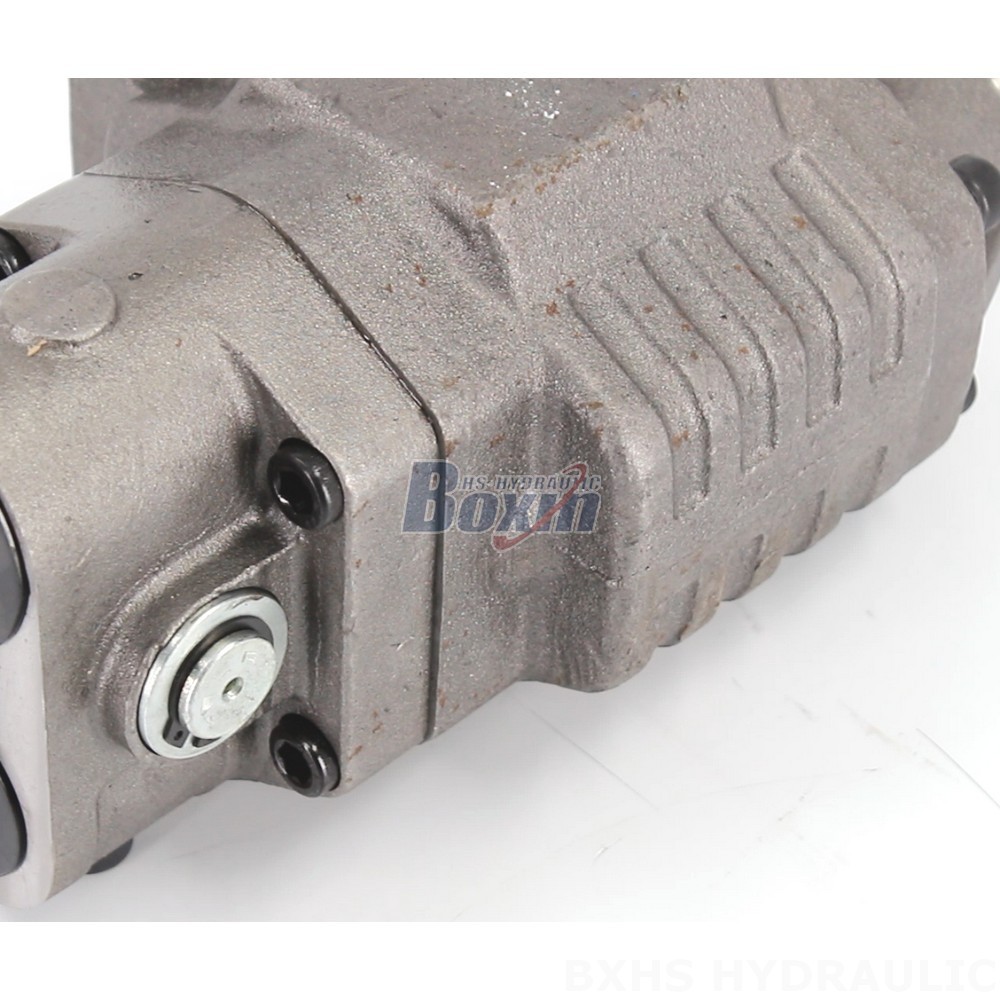 Manufacturer Price BF110M 20 MPa Hydraulic Gear Pump Wholesale detail image