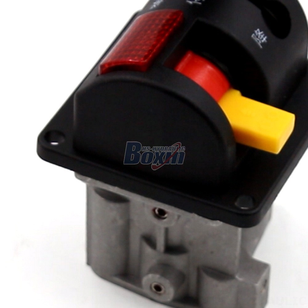 Monoblock Directional Valve | BKQF34-B Series | Global Distribution detail image