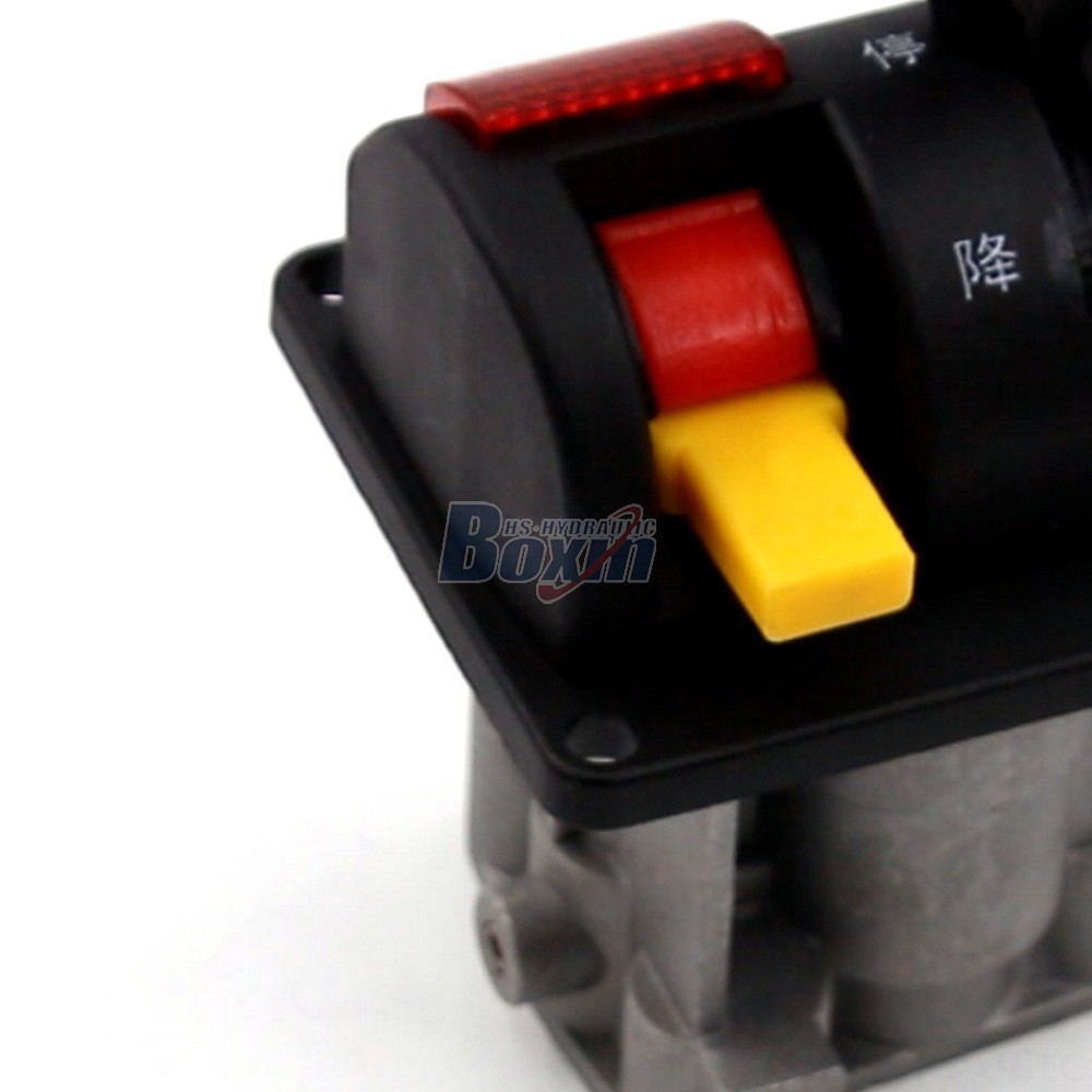 Co-create Hydraulic Solutions: OEM & ODM Services for BKQF34-B Valves detail image