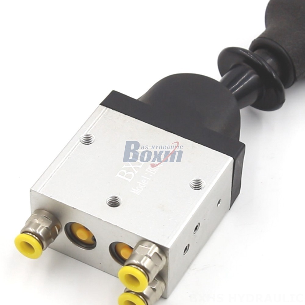 1 Spool Pneumatic Valve | BKQF34-D Series | Factory Direct & Customizable detail image