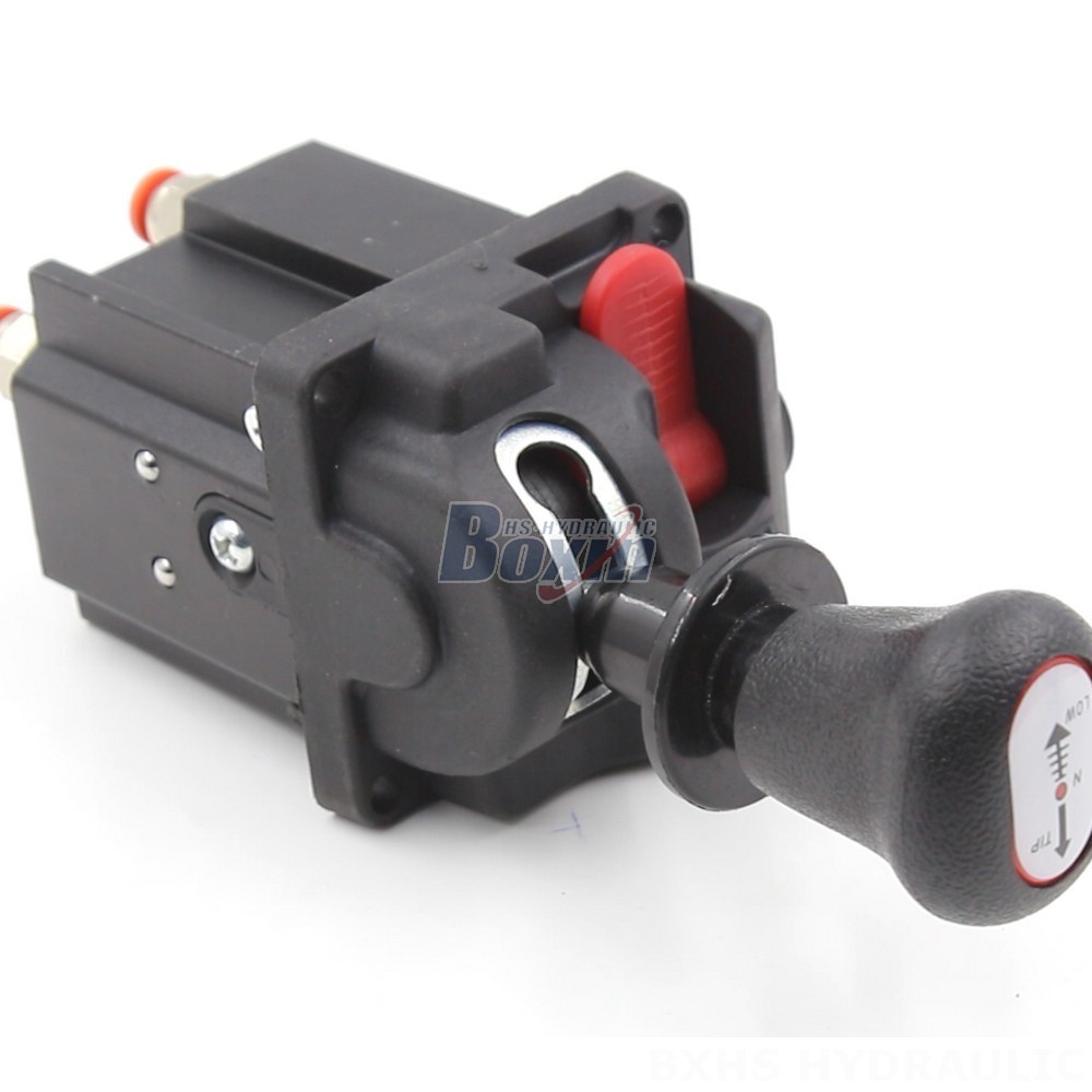 Industrial Pneumatic Control Valve | 1 Spool & Direct Supply detail image