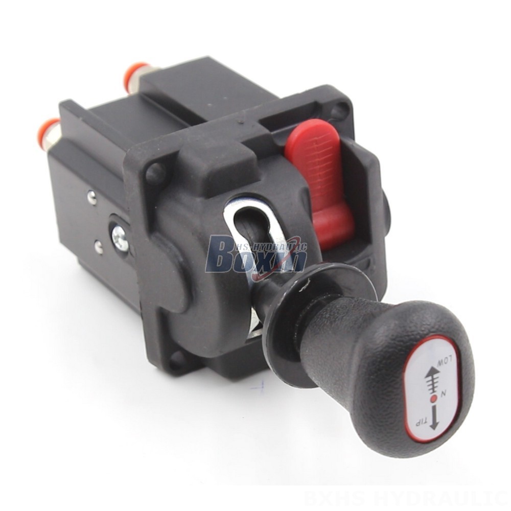 Direct Factory Supply: High-Quality Pneumatic 1 Spool Control Valves detail image