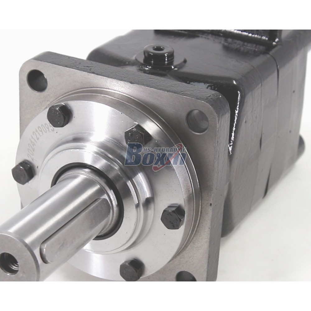 BMT400 Series Hydraulic Orbital Motor 125 Lpm Flow detail image
