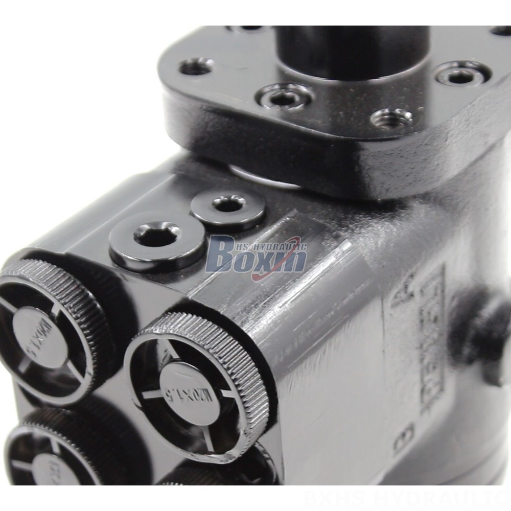 BZZ1-E80+FKA 80ml/r 6L/min Steering Unit: OEM & ODM Services Available detail image
