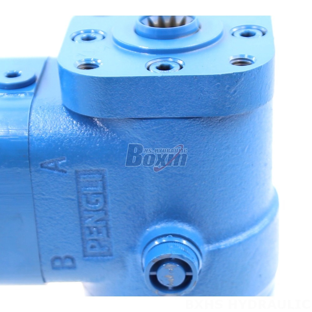 BZZ5-E100B Hydraulic Steering Unit - Manufacturer Direct detail image