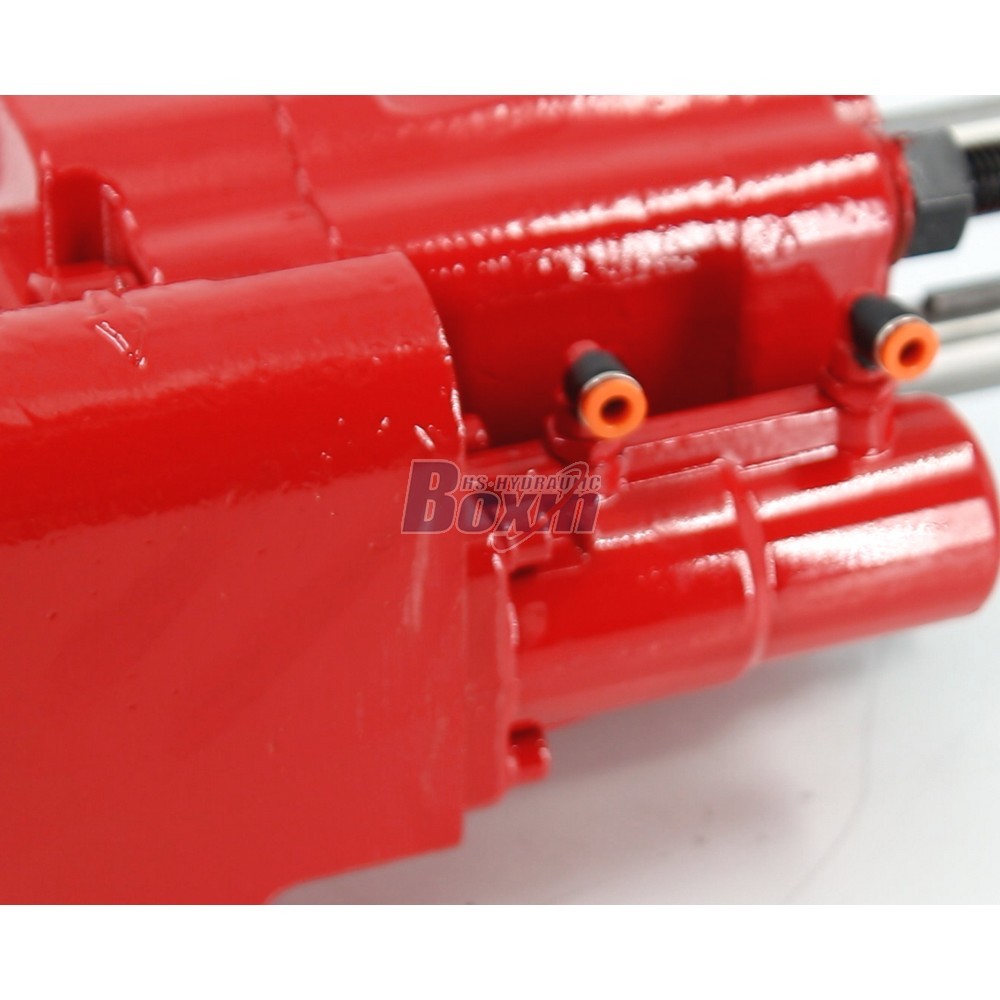 Direct Factory Sales C101-25-AS-H 100 cc/rev Hydraulic Gear Pump Wholesale detail image