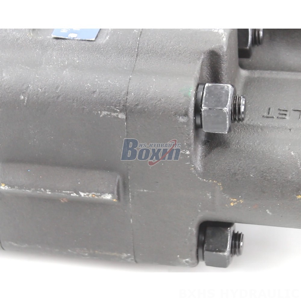 C101-25-LAS 112 cc/rev Hydraulic Gear Pump: Factory Direct Supply detail image