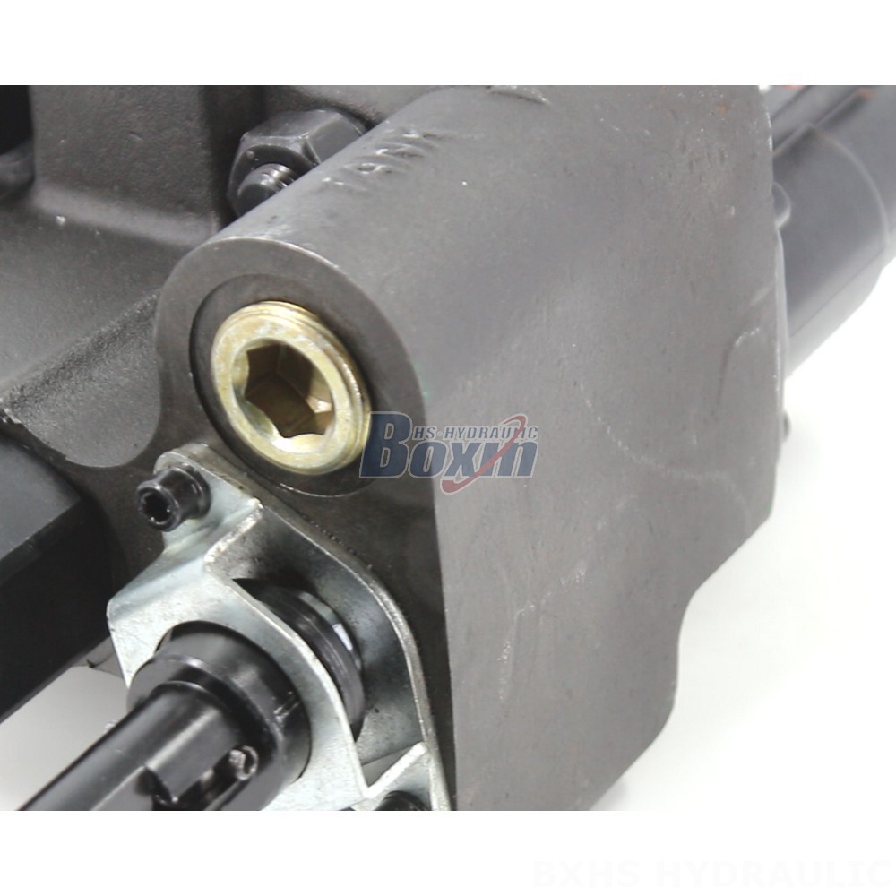 Industrial Hydraulic Gear Pump C101-25-LAS - Manufacturer & Supplier detail image
