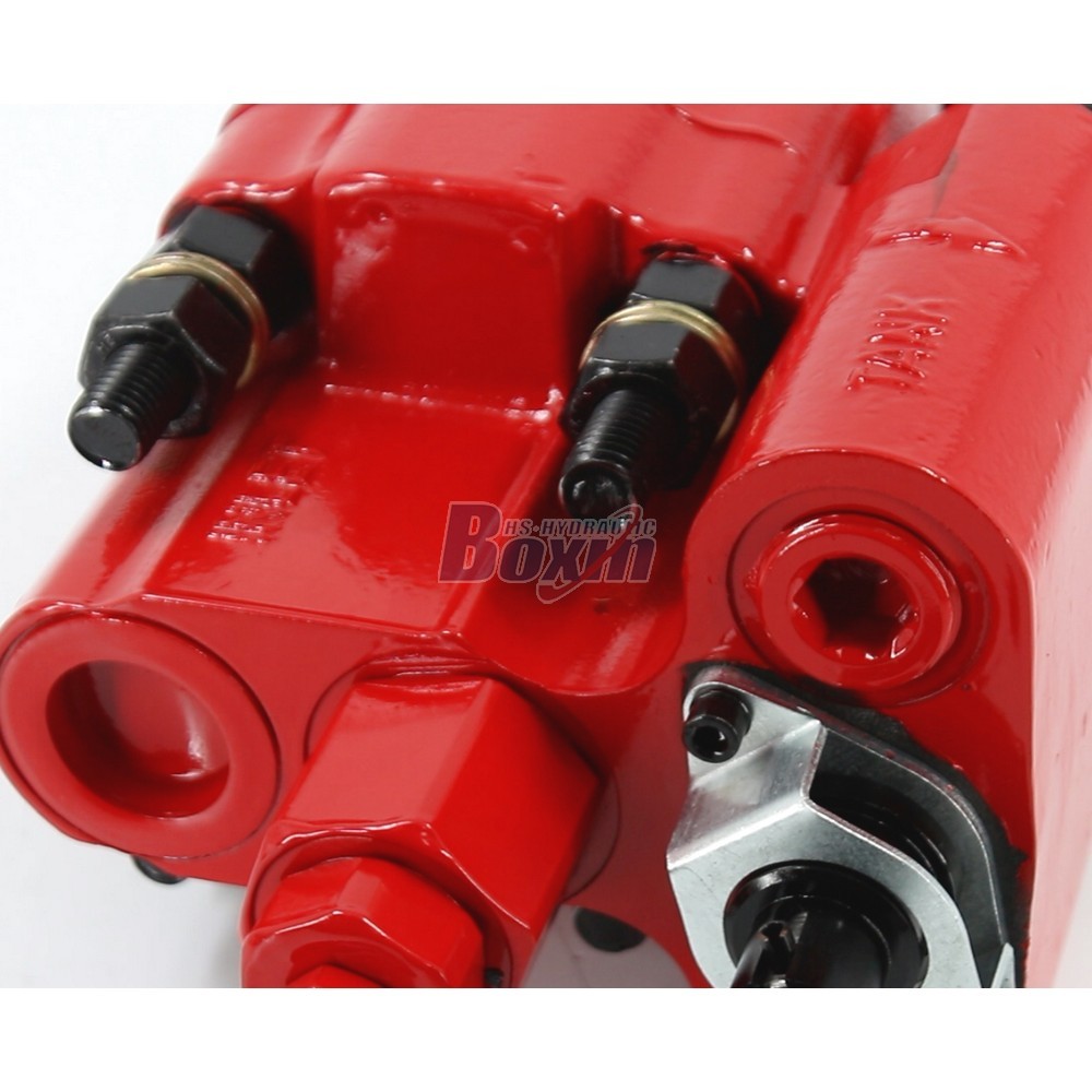 Wholesale Price C102-AS-25-H 100 cc/rev Hydraulic Gear Pump from Manufacturer detail image