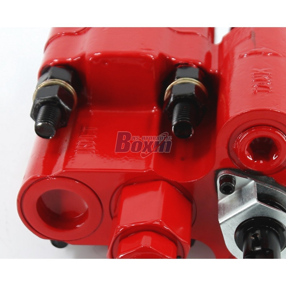 OEM/ODM Customization Service for C102-AS-25-H 100 cc/rev Hydraulic Gear Pump detail image