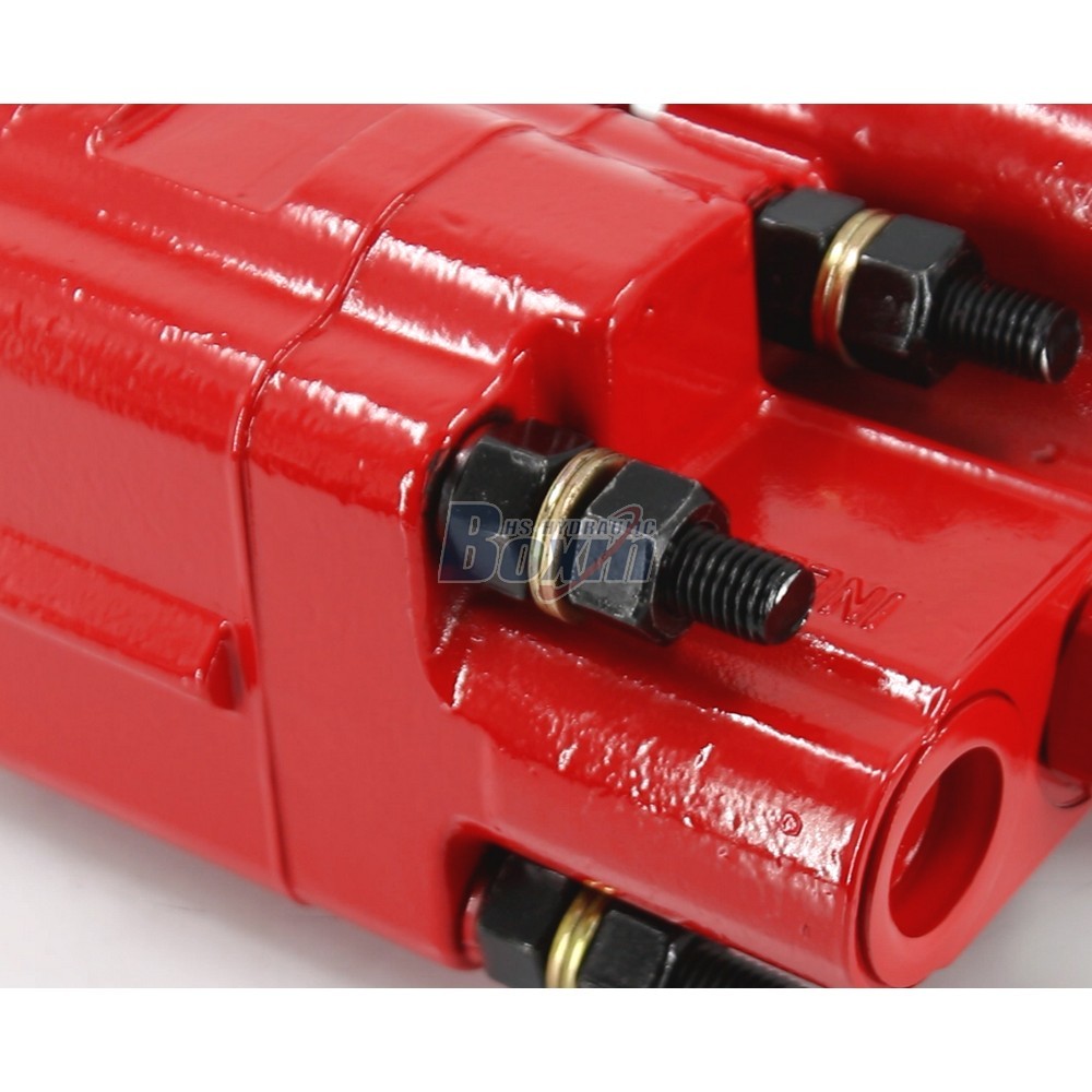 Strategic Partnership Opportunity for C102-AS-25-H 100 cc/rev Hydraulic Gear Pump Distribution detail image