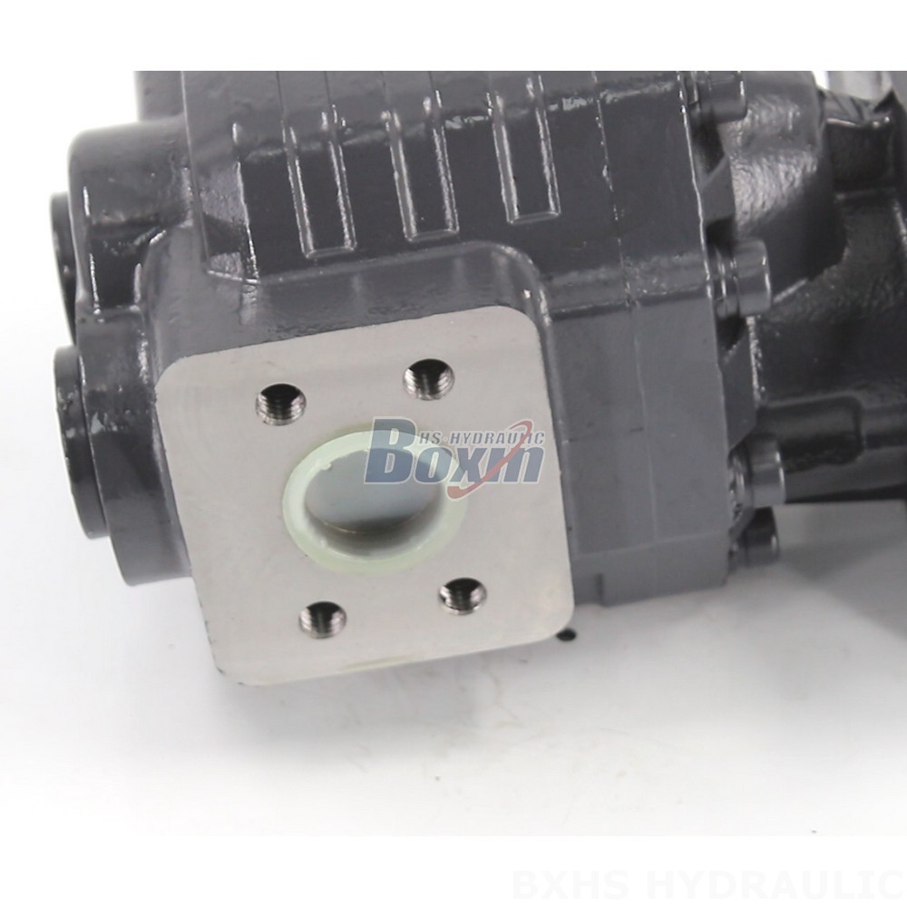 High-Pressure CBHC-2082 Hydraulic Gear Pump - 28 MPa (4061 psi) Performance detail image