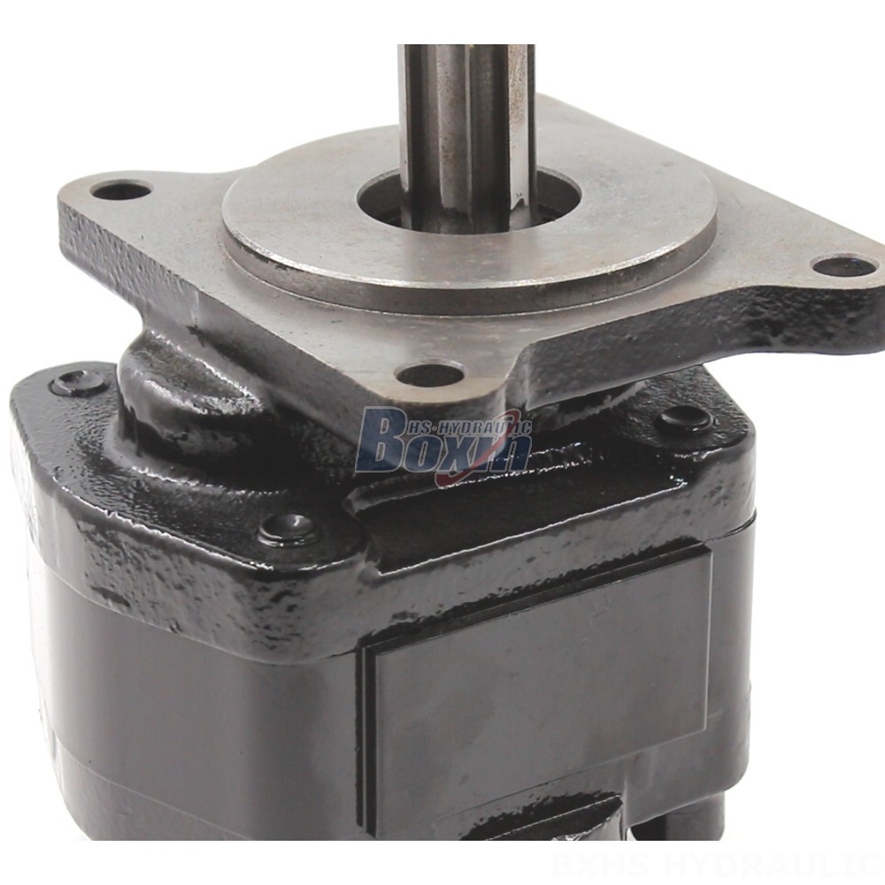 Heavy Duty Hydraulic Gear Pump | 20 cc/rev | Customized Solutions detail image