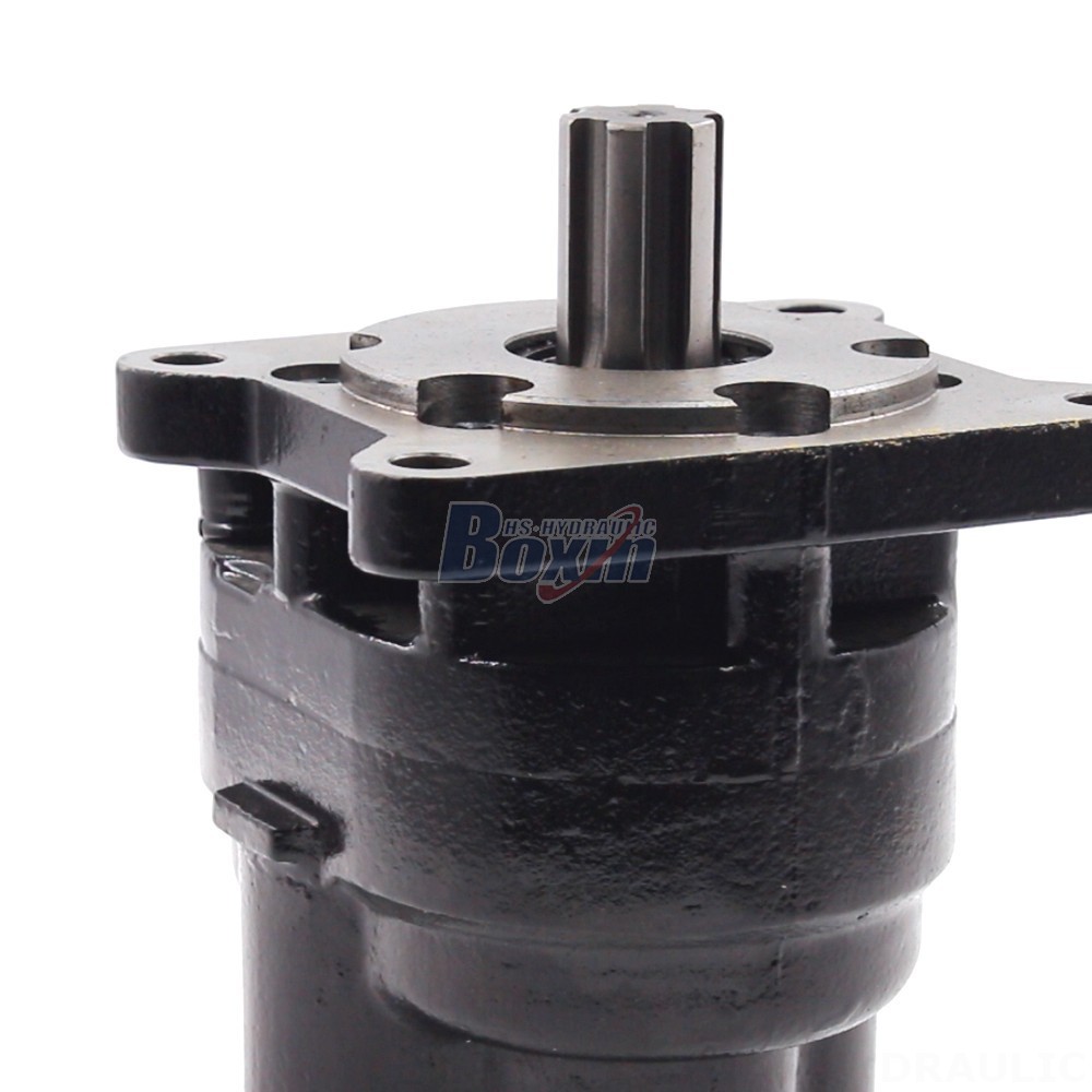 High-Performance Hydraulic Gear Pump: Wholesale, Distribution, Manufacturing detail image