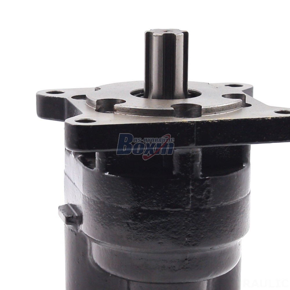 Customizable Hydraulic Gear Pump: OEM, ODM Services for CBHS-F532 detail image