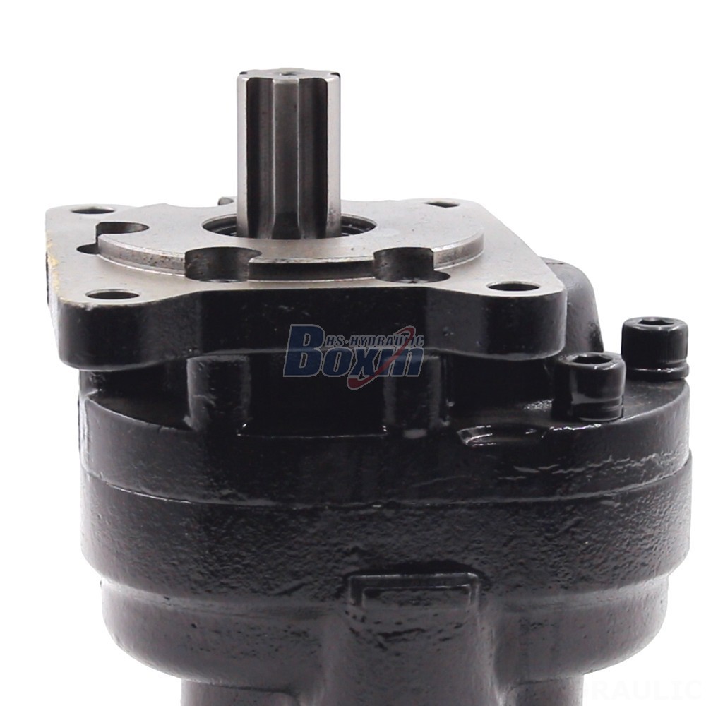 Customizable Hydraulic Gear Pump: OEM, ODM Services for CBHS-F532 detail image