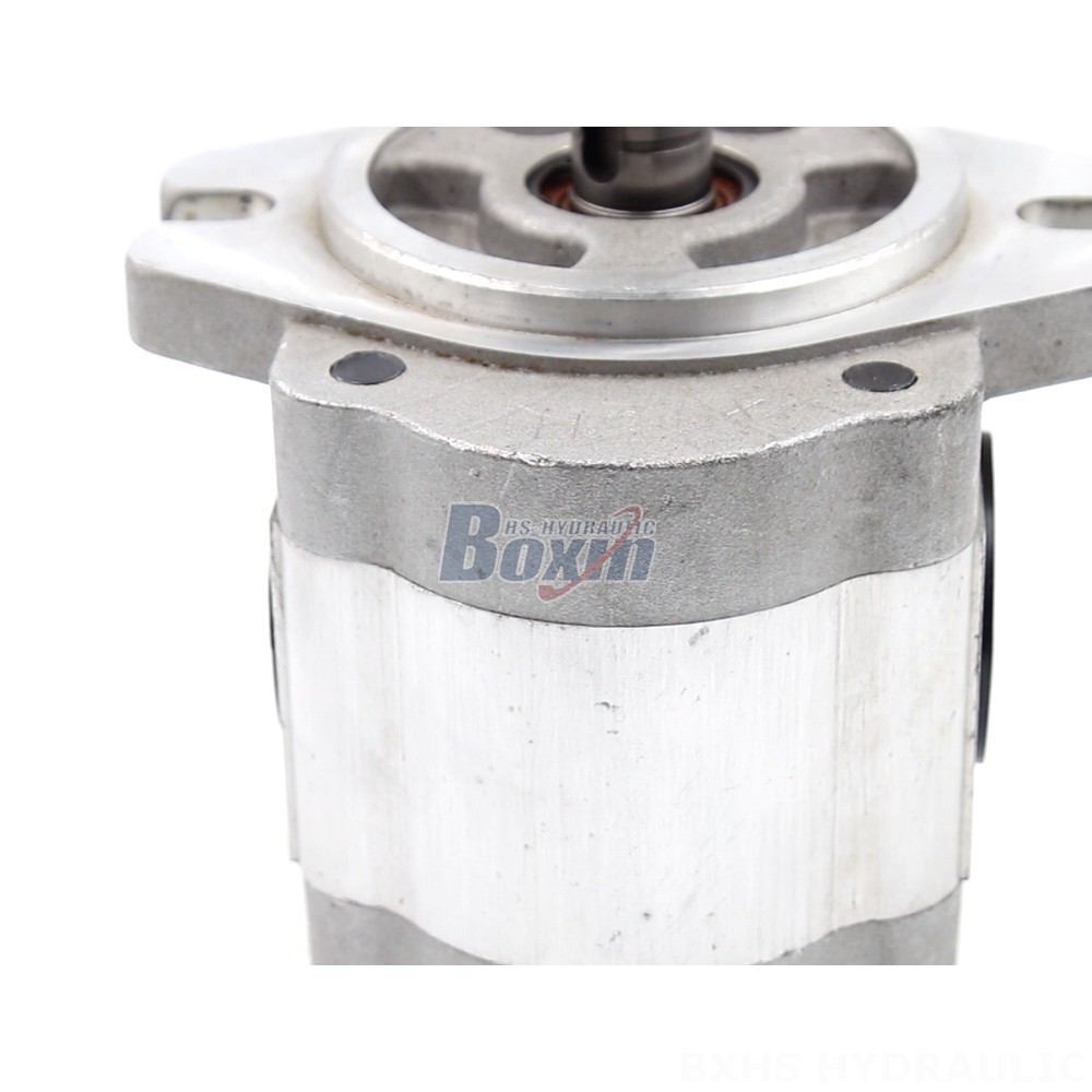 6 cc/rev Hydraulic Gear Pump | Factory Direct & Customizable detail image