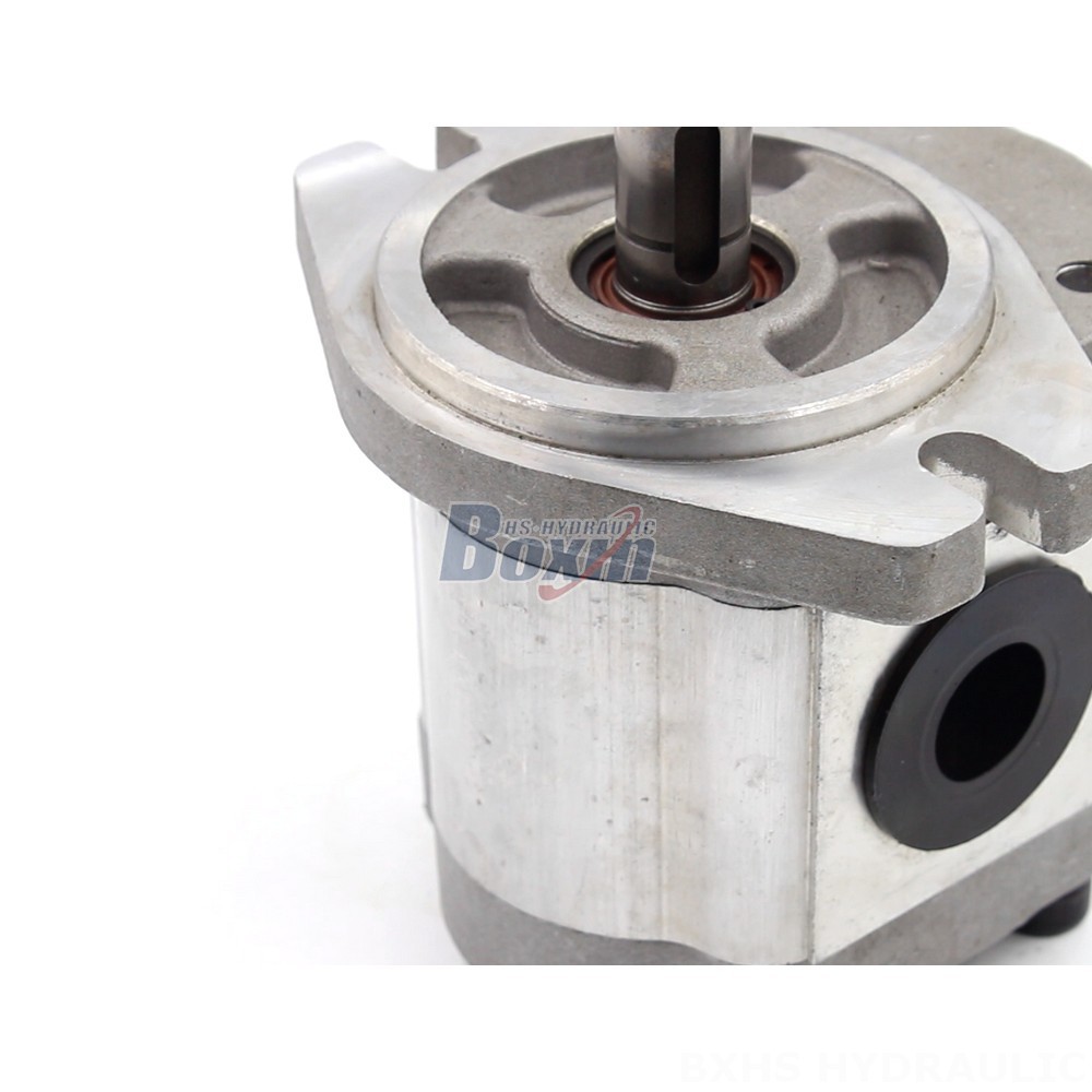 High-Performance 14 cc/rev Hydraulic Gear Pump | Factory Direct detail image