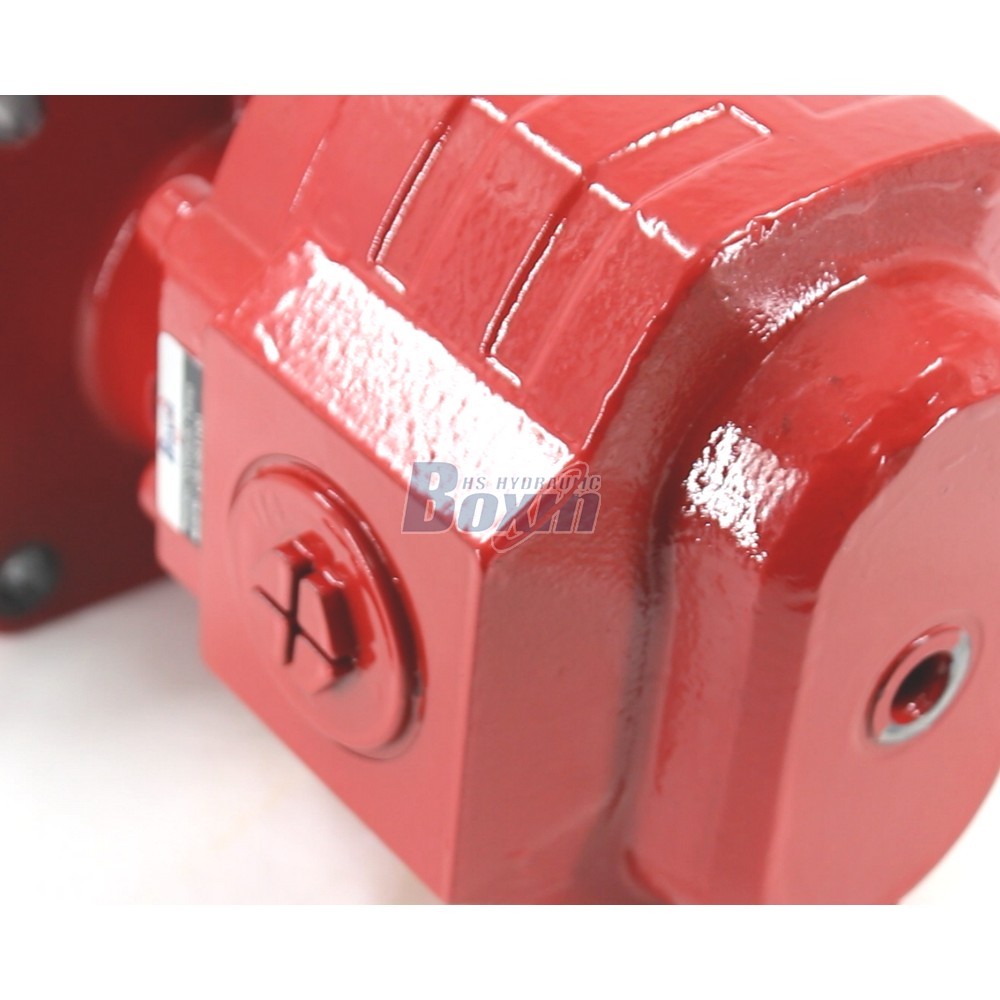 OEM/ODM Solutions for CBHS3100 100 cc/rev Hydraulic Gear Pump and Private Labeling detail image