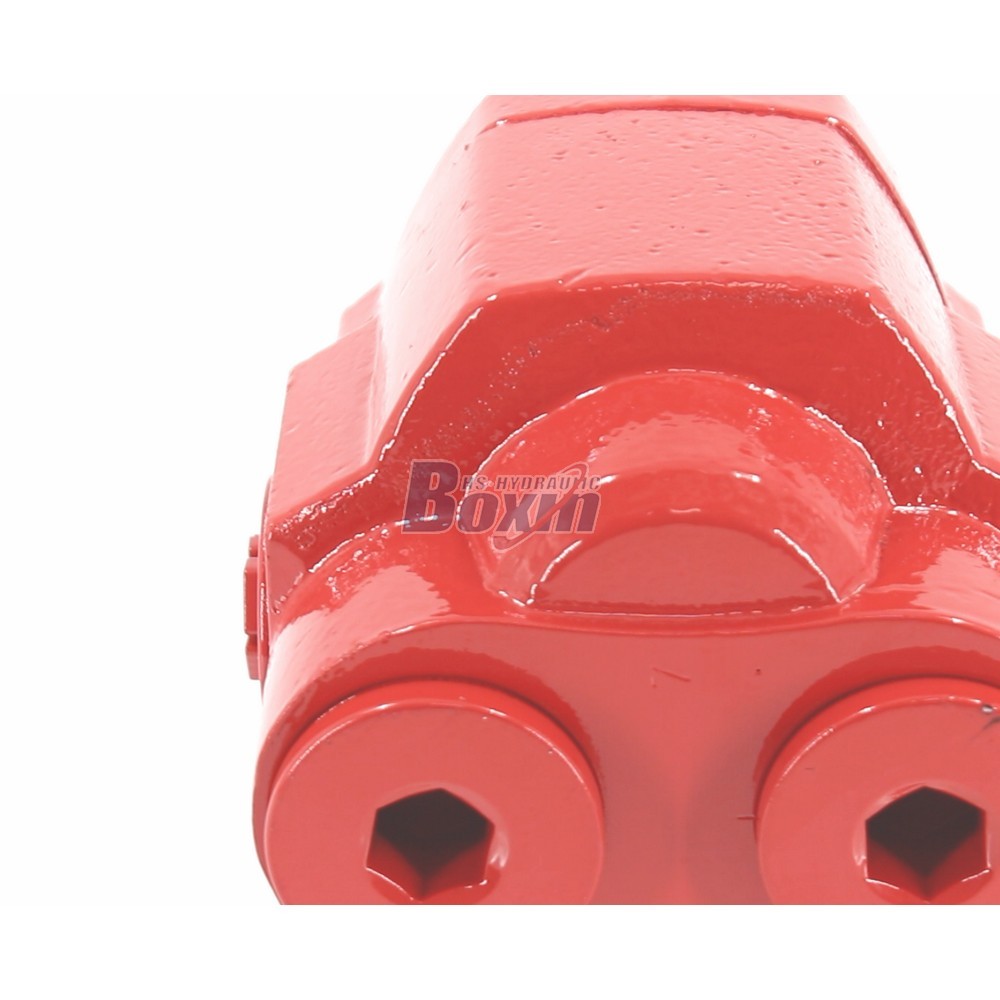 High Efficiency CBHST1-80-KZ 80 cc/rev Hydraulic Gear Pump Supplier detail image