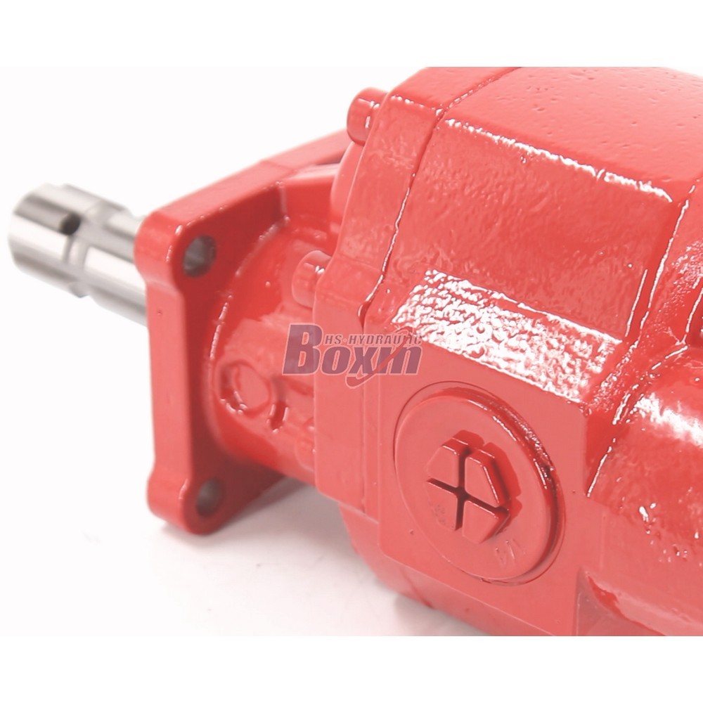 High Efficiency CBHST1-80-KZ 80 cc/rev Hydraulic Gear Pump Supplier detail image